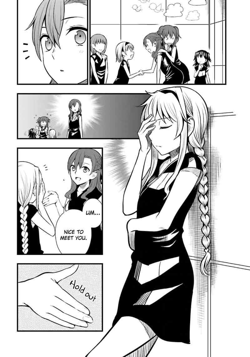 Toaru Kagaku No Railgun Gaiden Astral Body 10 8