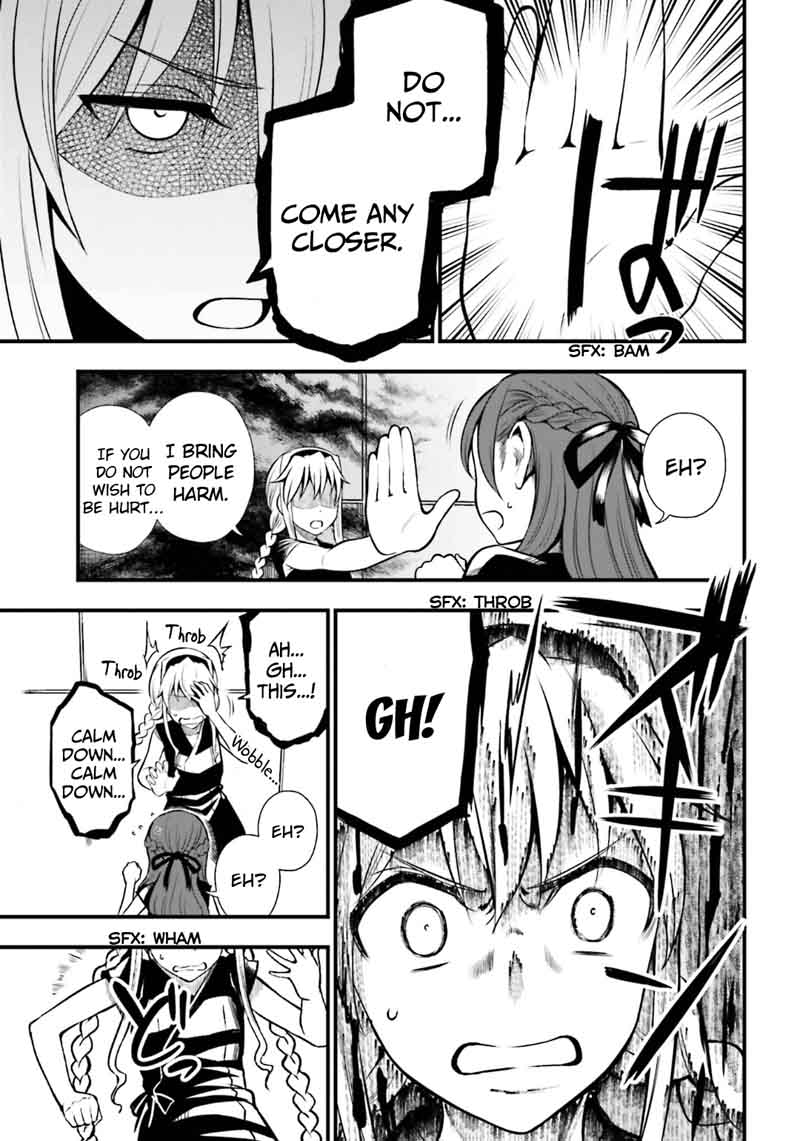 Toaru Kagaku No Railgun Gaiden Astral Body 10 9