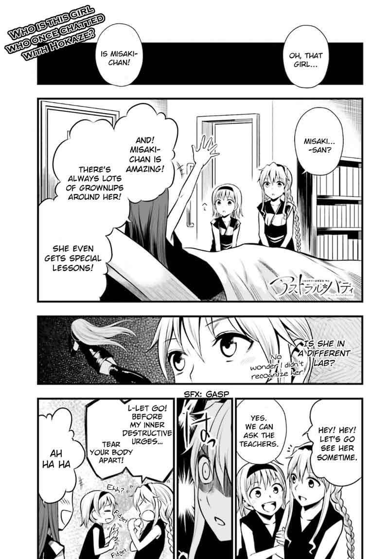 Toaru Kagaku No Railgun Gaiden Astral Body 11 1