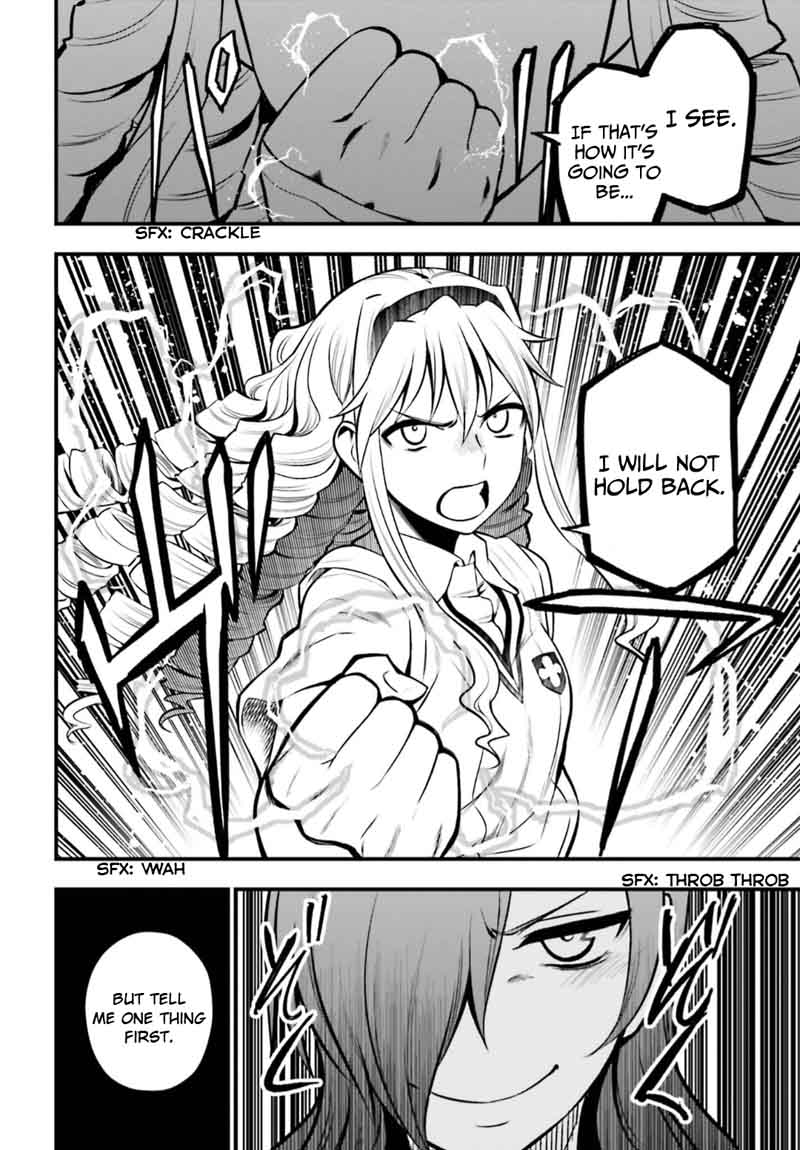 Toaru Kagaku No Railgun Gaiden Astral Body 11 10