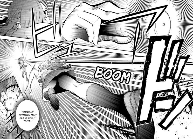 Toaru Kagaku No Railgun Gaiden Astral Body 11 14