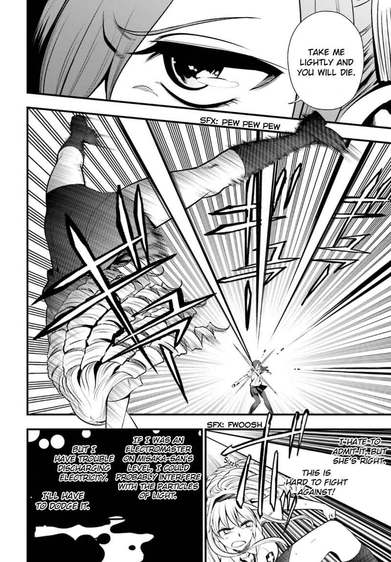 Toaru Kagaku No Railgun Gaiden Astral Body 11 20
