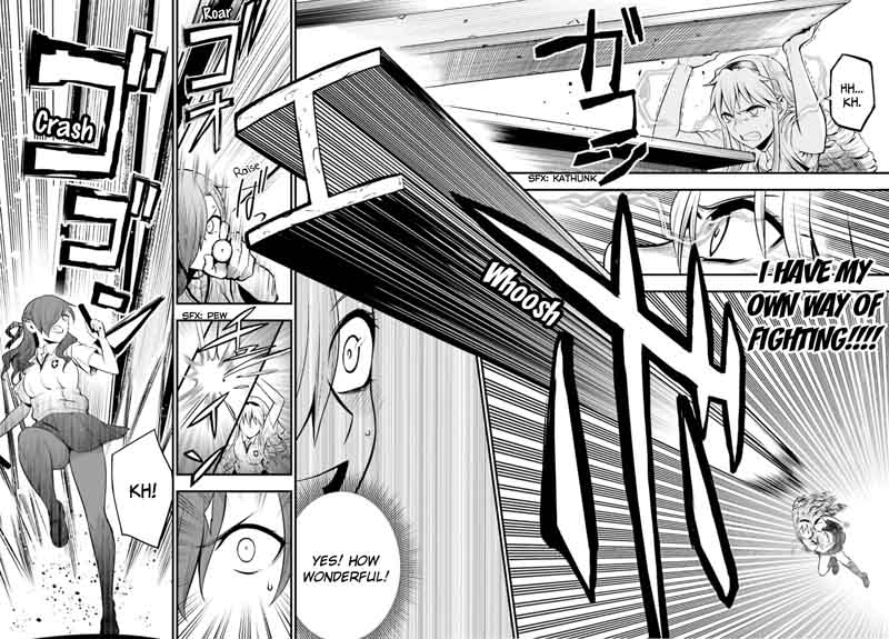 Toaru Kagaku No Railgun Gaiden Astral Body 11 22