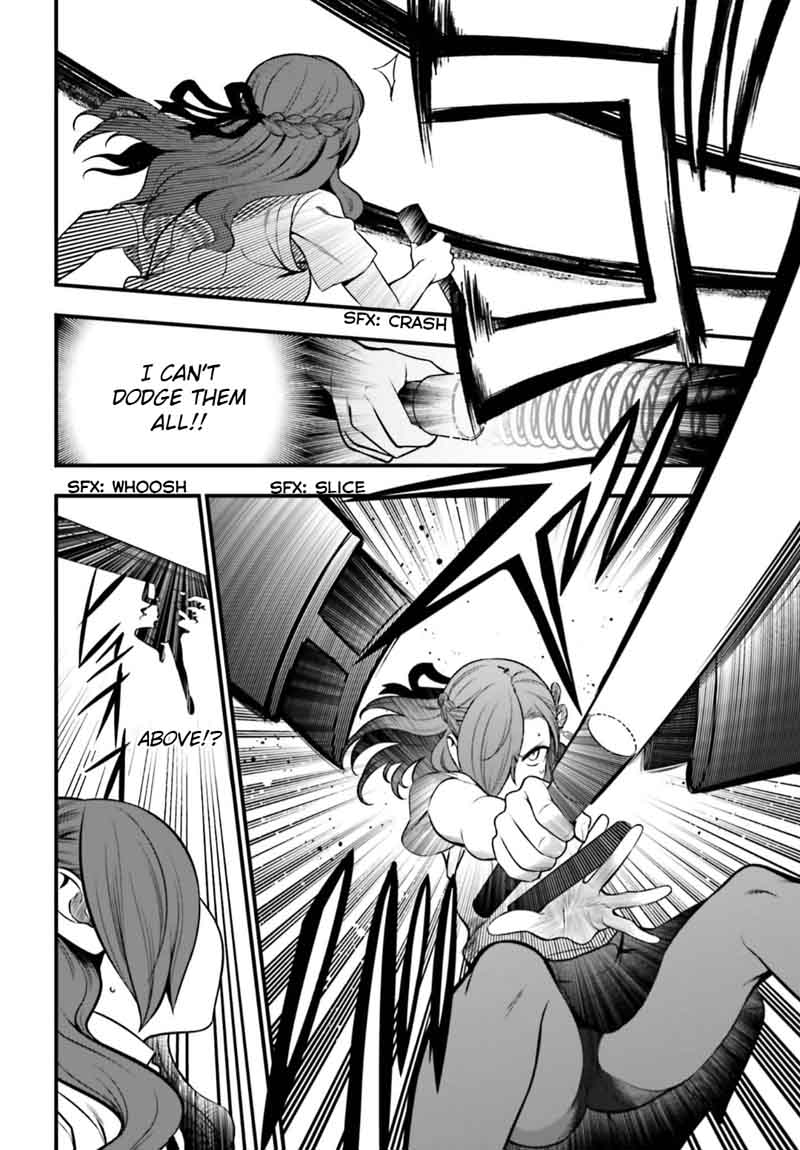 Toaru Kagaku No Railgun Gaiden Astral Body 11 23