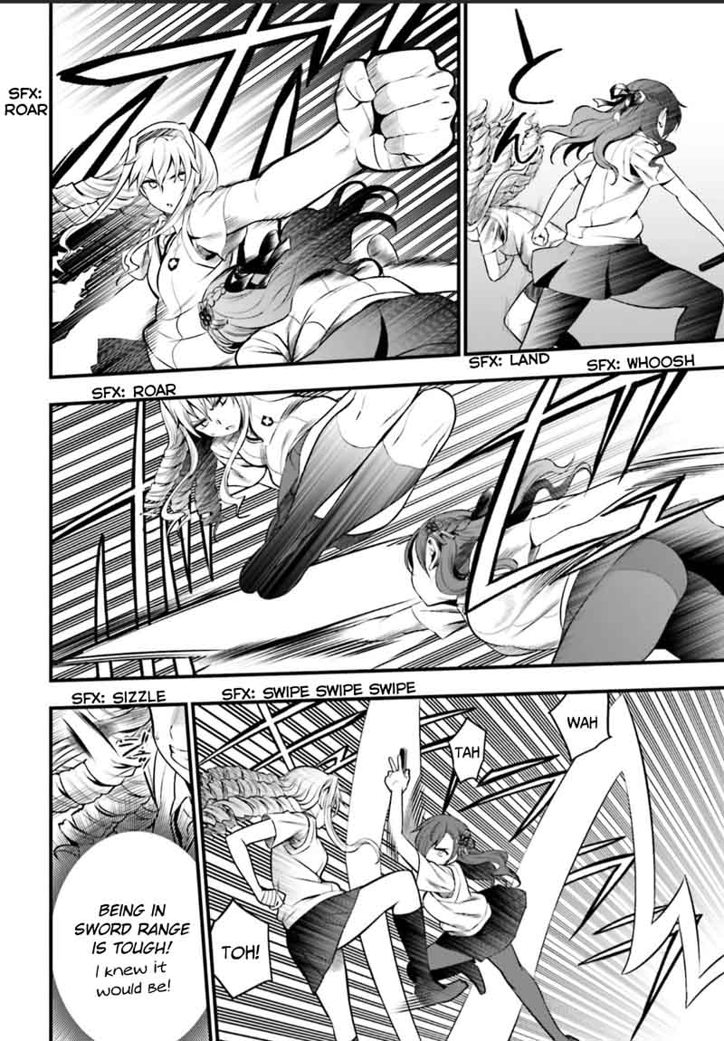 Toaru Kagaku No Railgun Gaiden Astral Body 11 25