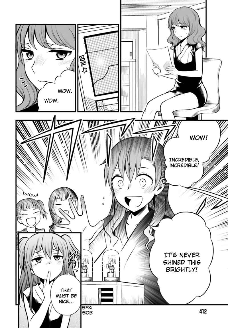 Toaru Kagaku No Railgun Gaiden Astral Body 11 4