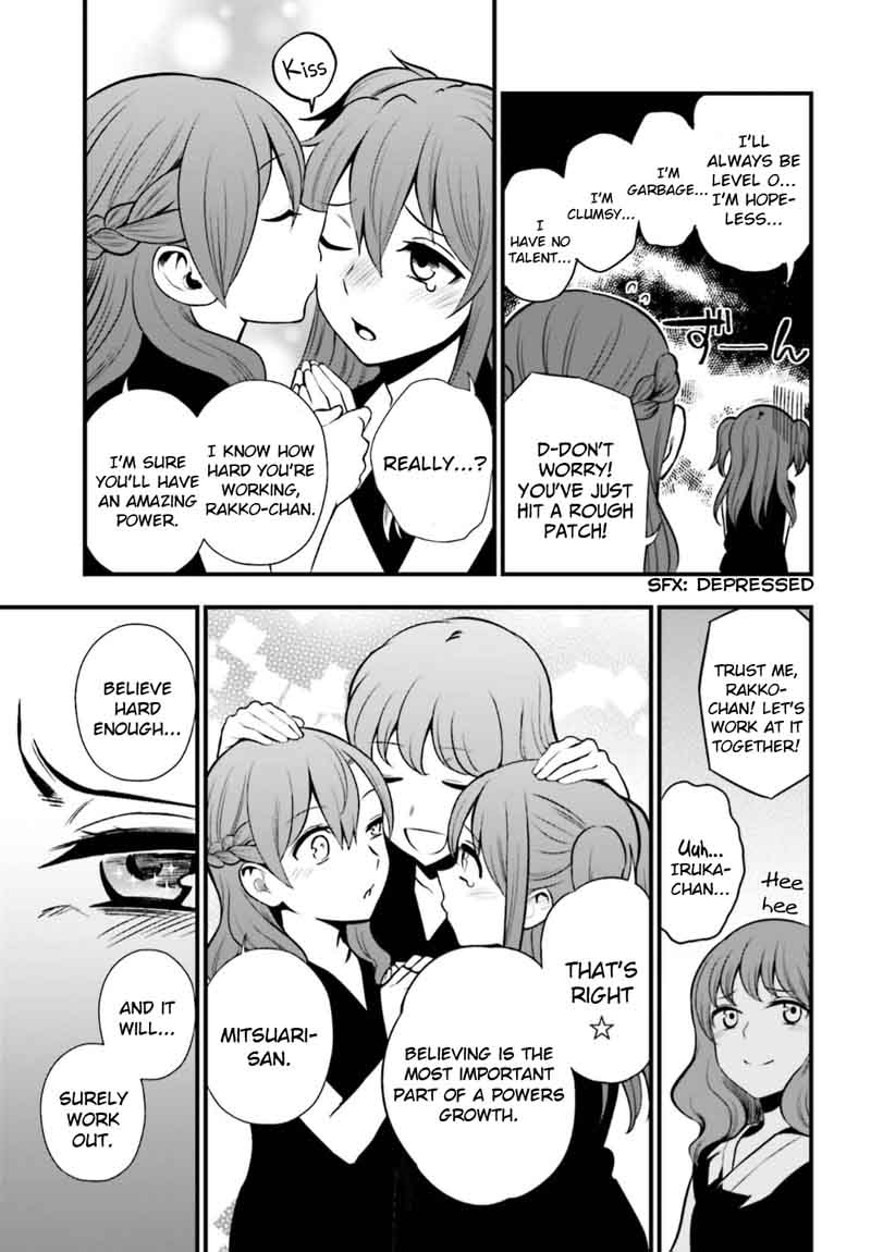Toaru Kagaku No Railgun Gaiden Astral Body 11 5