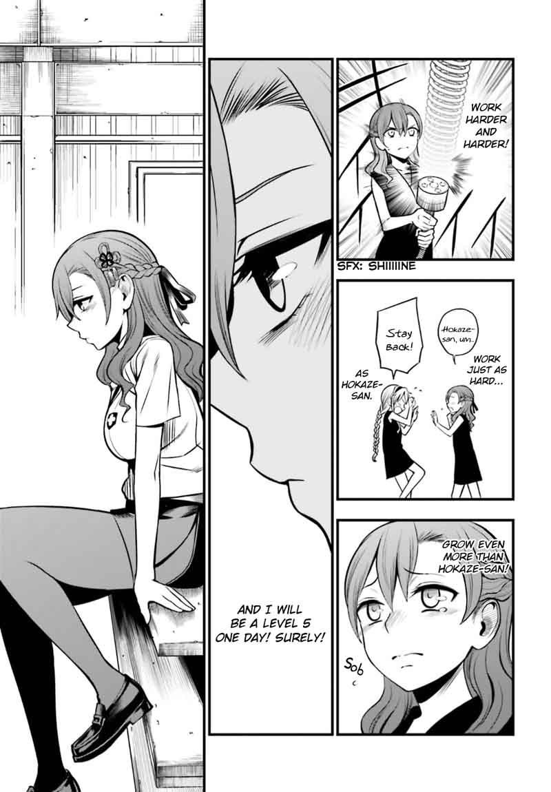 Toaru Kagaku No Railgun Gaiden Astral Body 11 7