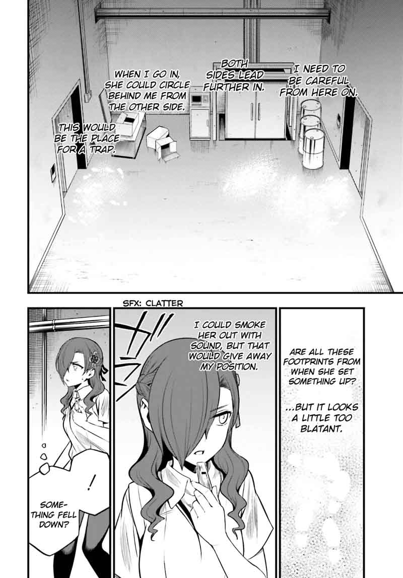 Toaru Kagaku No Railgun Gaiden Astral Body 12 11