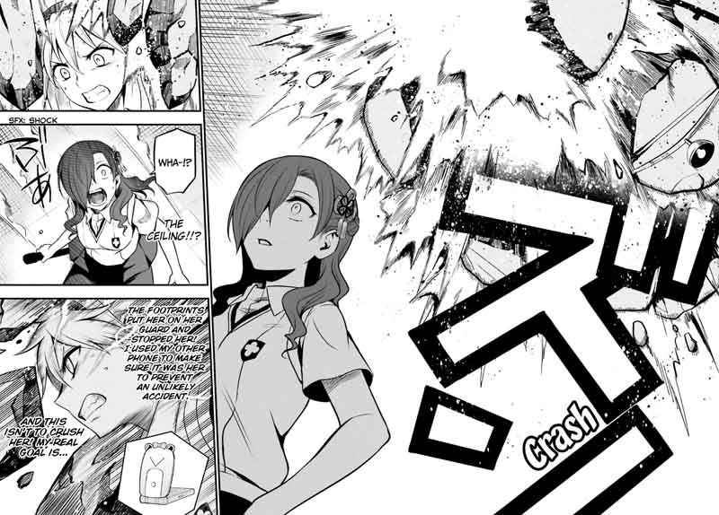 Toaru Kagaku No Railgun Gaiden Astral Body 12 13