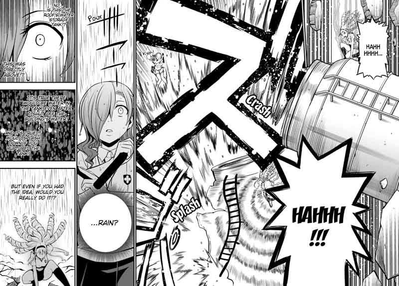 Toaru Kagaku No Railgun Gaiden Astral Body 12 14