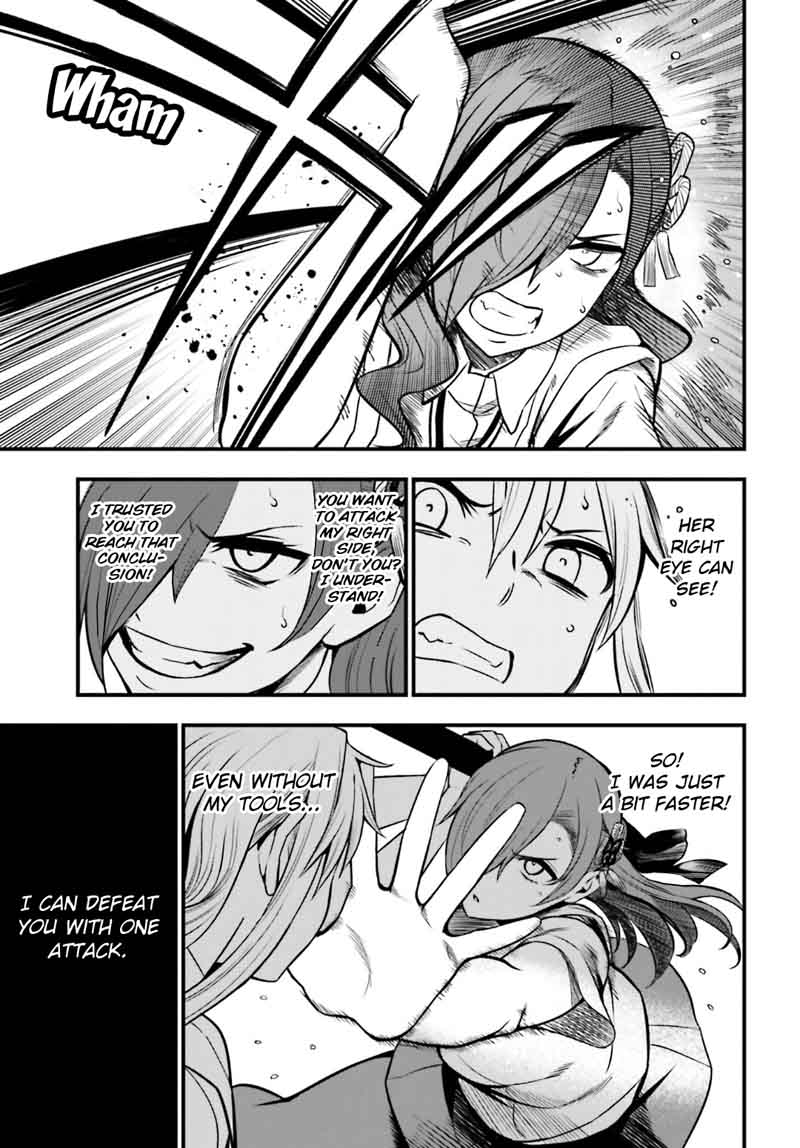Toaru Kagaku No Railgun Gaiden Astral Body 12 16