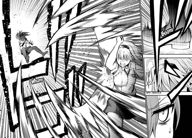 Toaru Kagaku No Railgun Gaiden Astral Body 12 19