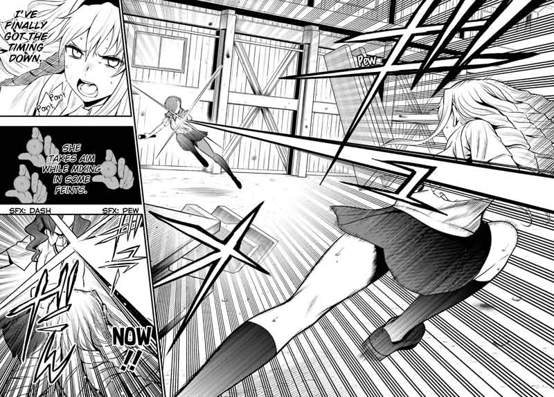 Toaru Kagaku No Railgun Gaiden Astral Body 12 2