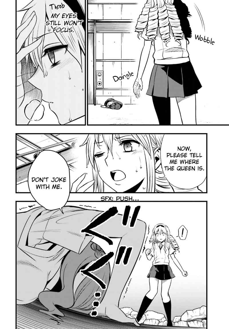 Toaru Kagaku No Railgun Gaiden Astral Body 12 22