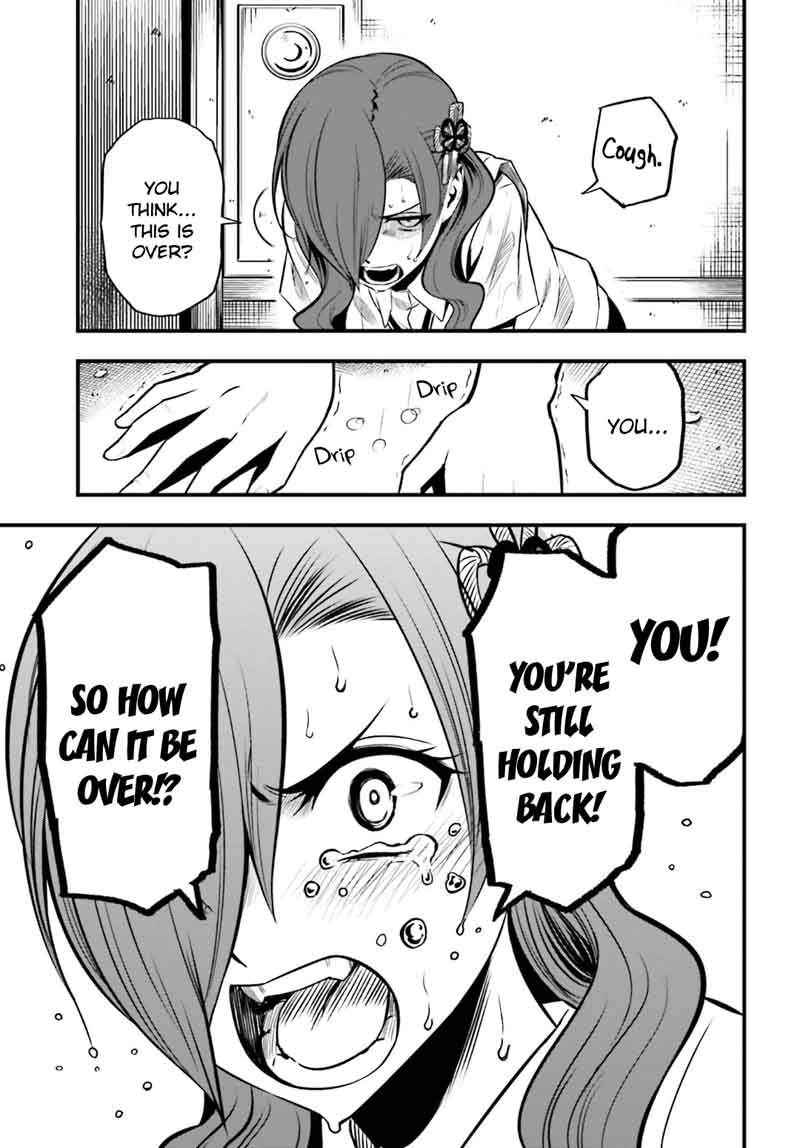 Toaru Kagaku No Railgun Gaiden Astral Body 12 23