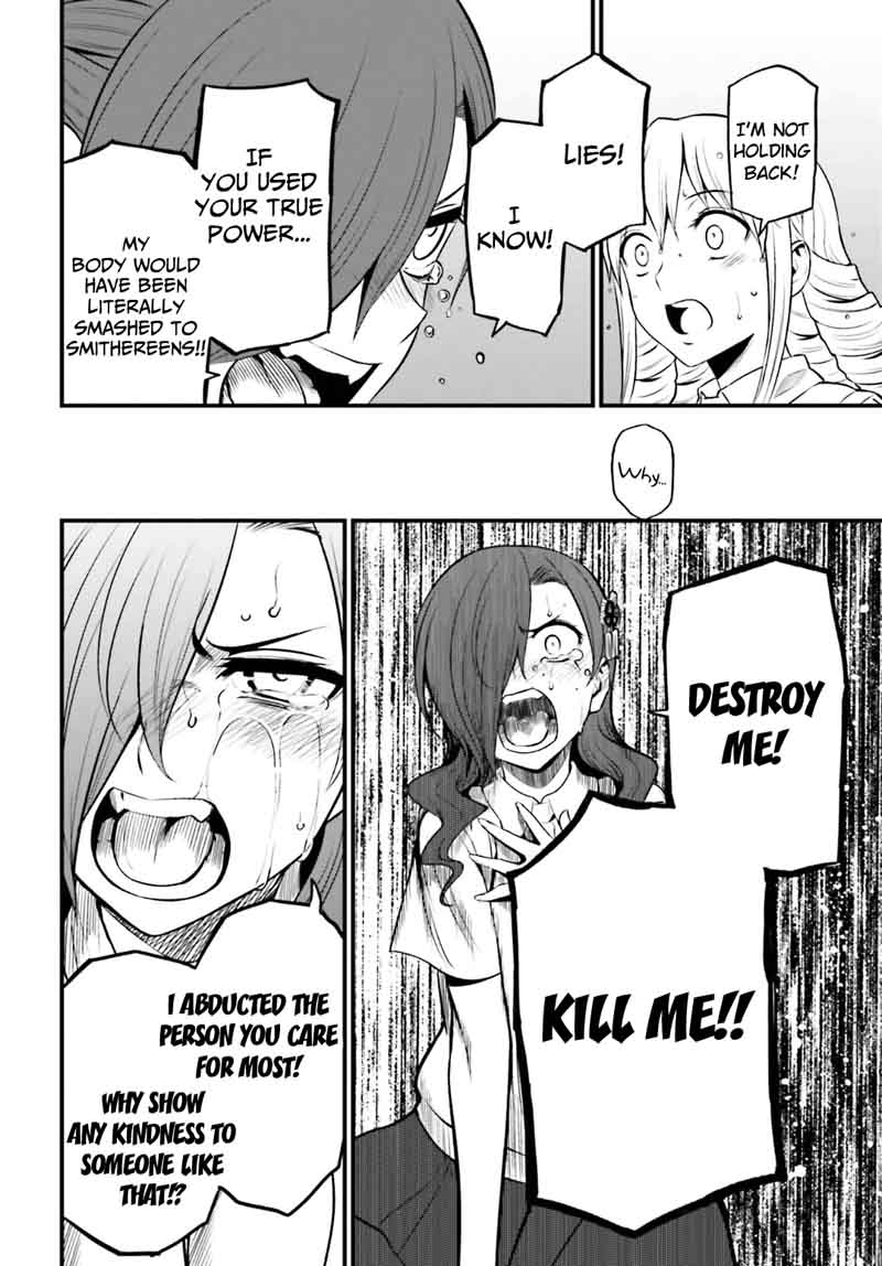 Toaru Kagaku No Railgun Gaiden Astral Body 12 24