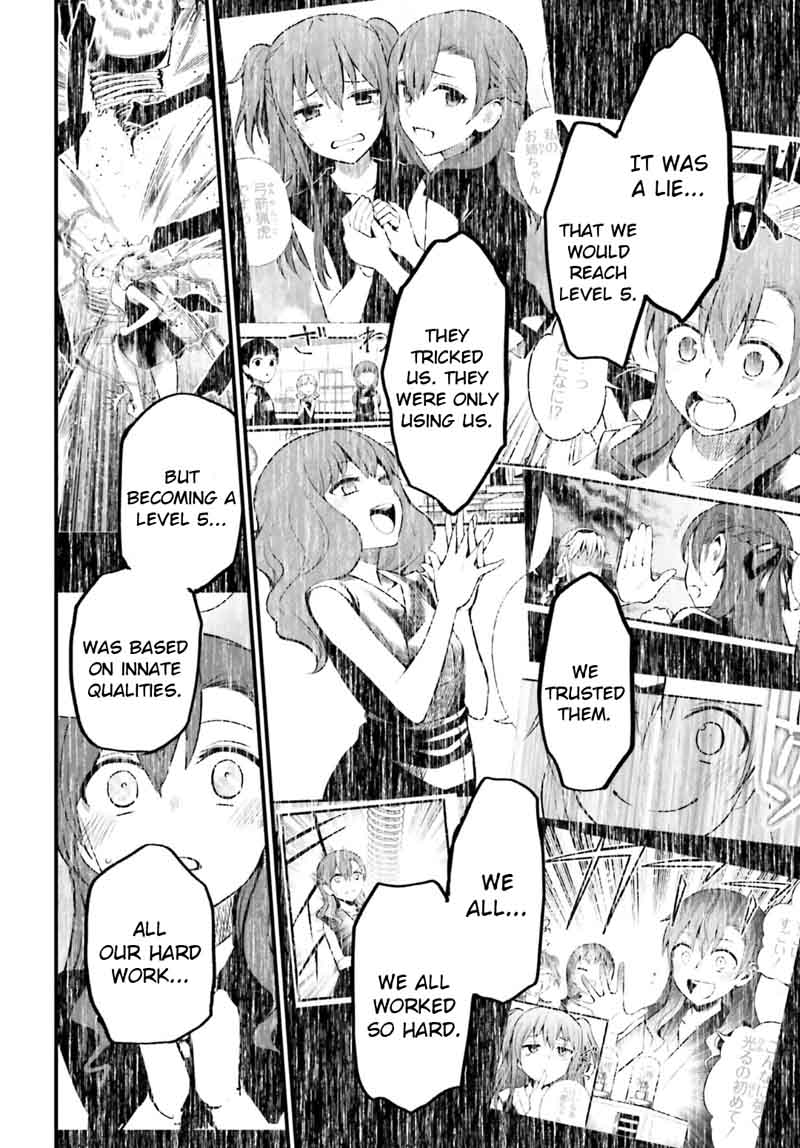 Toaru Kagaku No Railgun Gaiden Astral Body 12 26