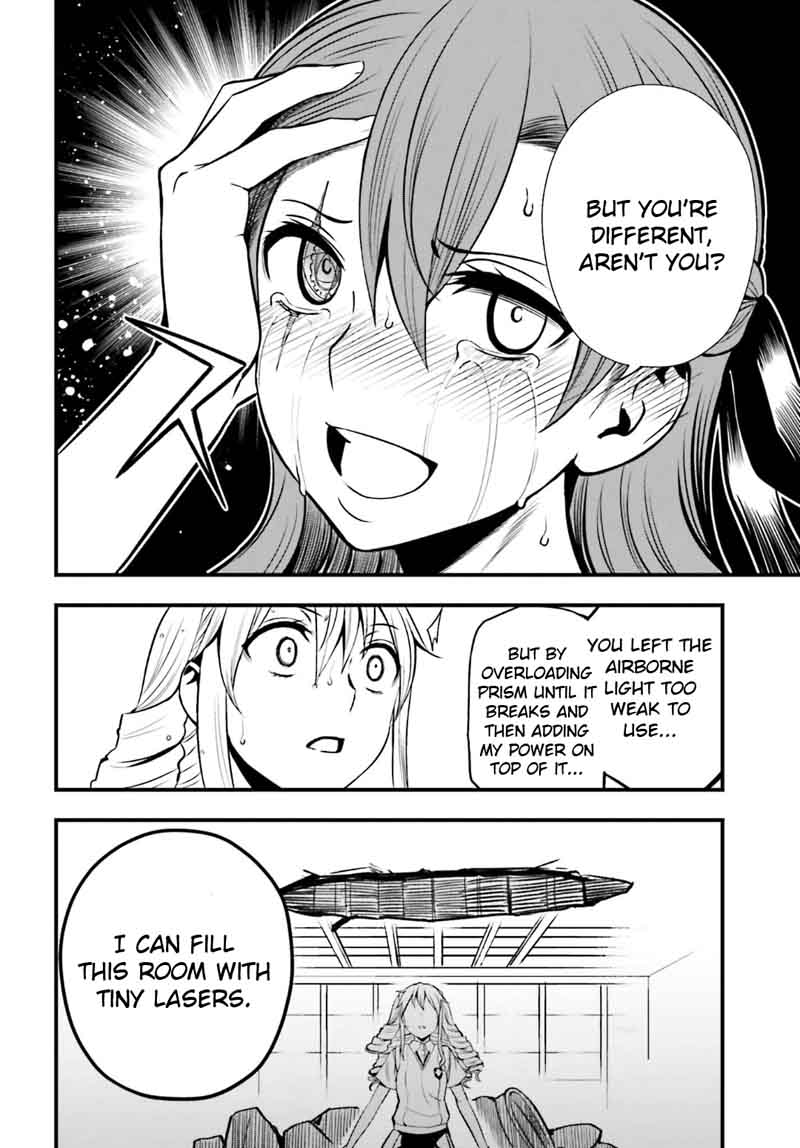 Toaru Kagaku No Railgun Gaiden Astral Body 12 28