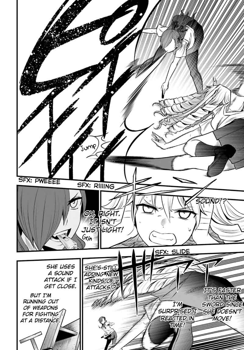 Toaru Kagaku No Railgun Gaiden Astral Body 12 3