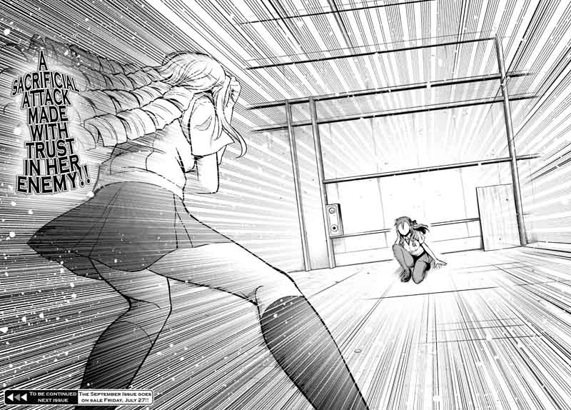 Toaru Kagaku No Railgun Gaiden Astral Body 12 30