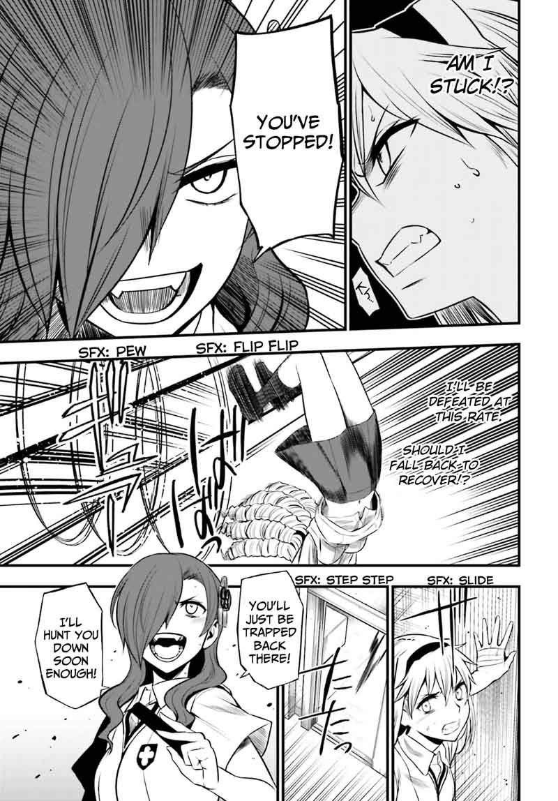 Toaru Kagaku No Railgun Gaiden Astral Body 12 4