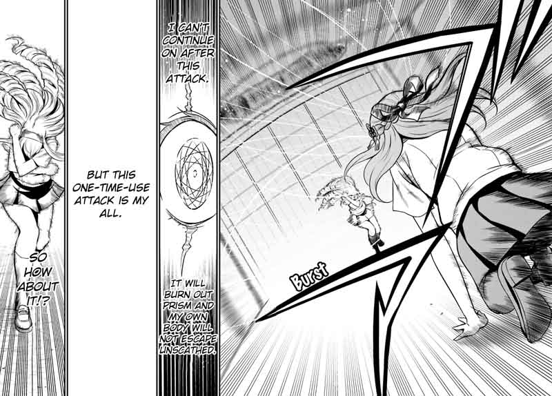 Toaru Kagaku No Railgun Gaiden Astral Body 13 2