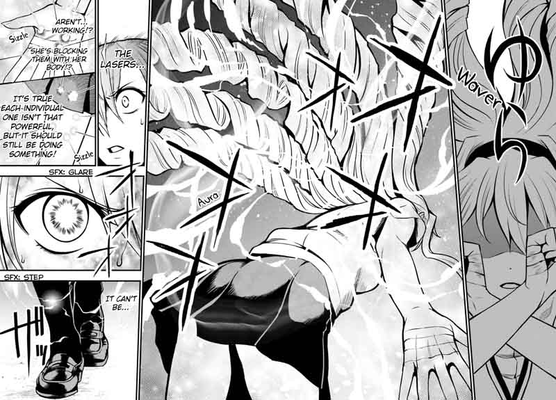 Toaru Kagaku No Railgun Gaiden Astral Body 13 3