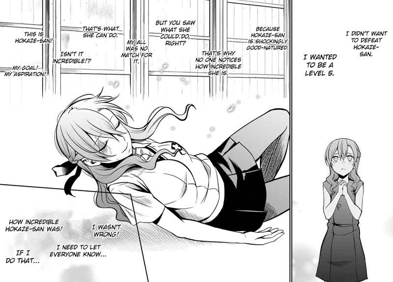 Toaru Kagaku No Railgun Gaiden Astral Body 13 6