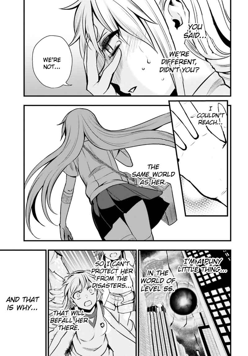 Toaru Kagaku No Railgun Gaiden Astral Body 13 8
