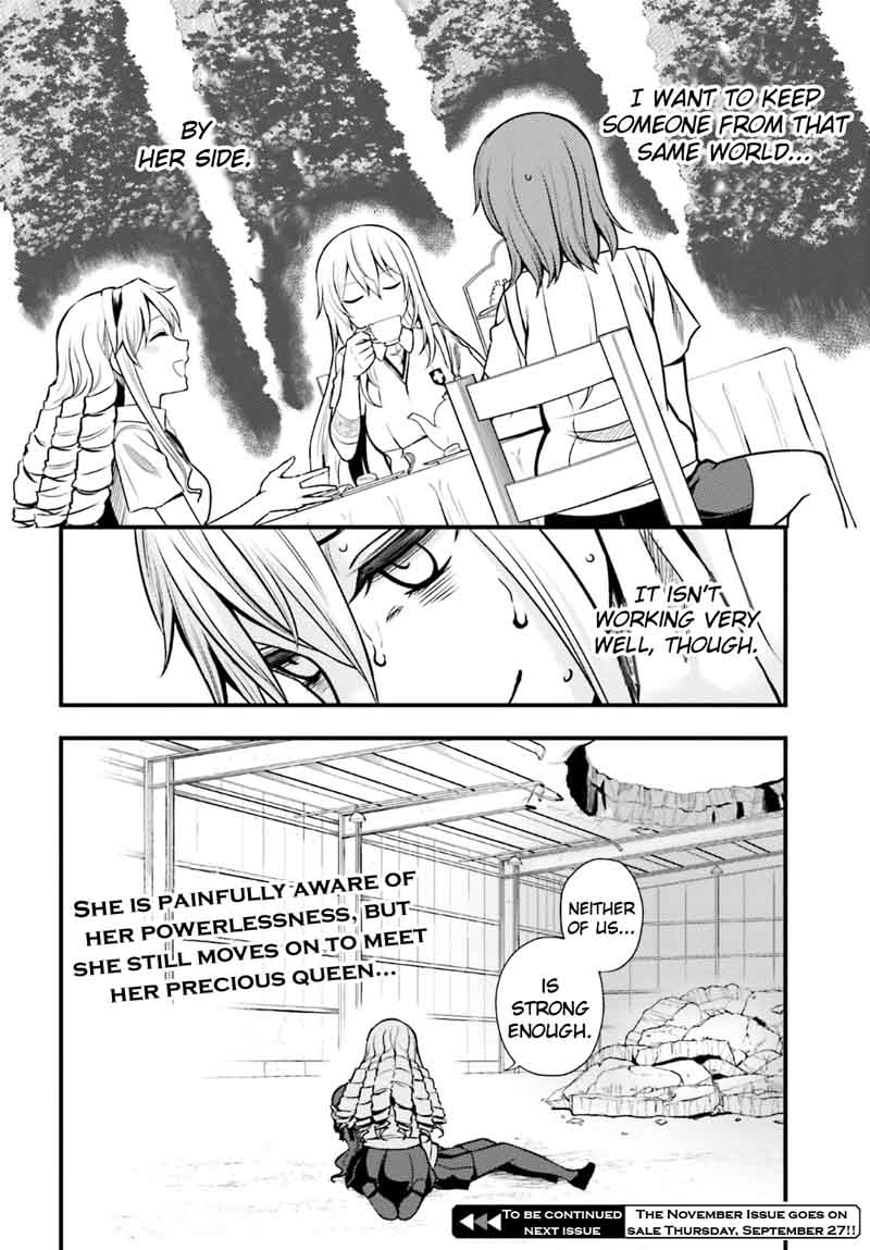 Toaru Kagaku No Railgun Gaiden Astral Body 13 9