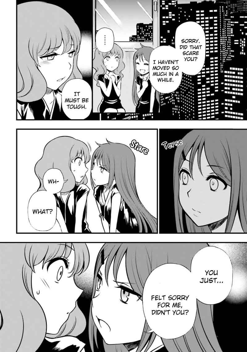 Toaru Kagaku No Railgun Gaiden Astral Body 15 10