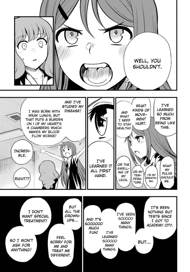 Toaru Kagaku No Railgun Gaiden Astral Body 15 11