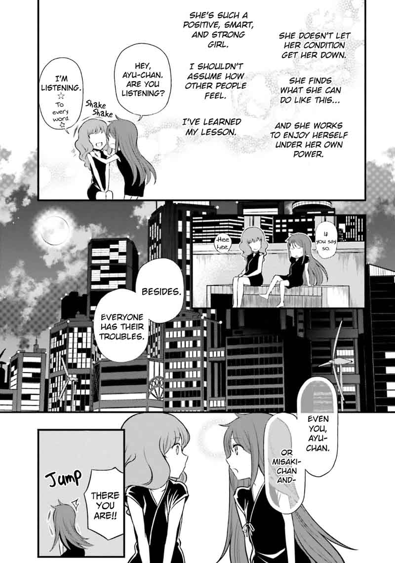 Toaru Kagaku No Railgun Gaiden Astral Body 15 13