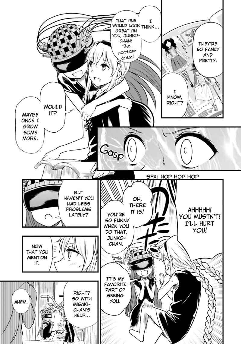 Toaru Kagaku No Railgun Gaiden Astral Body 15 3