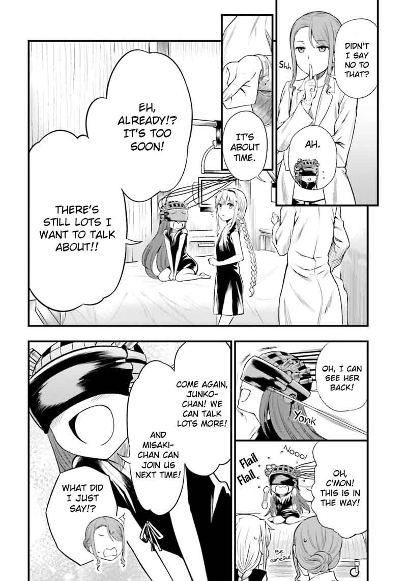 Toaru Kagaku No Railgun Gaiden Astral Body 15 4