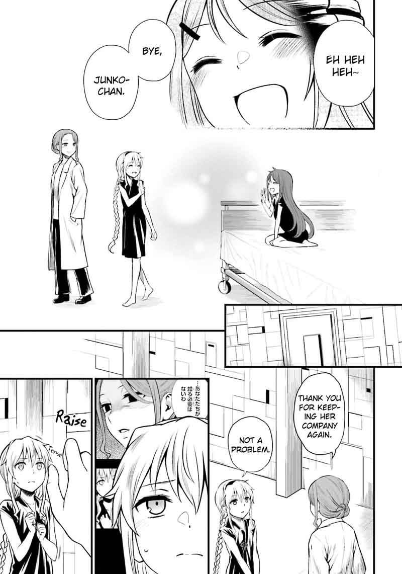 Toaru Kagaku No Railgun Gaiden Astral Body 15 5