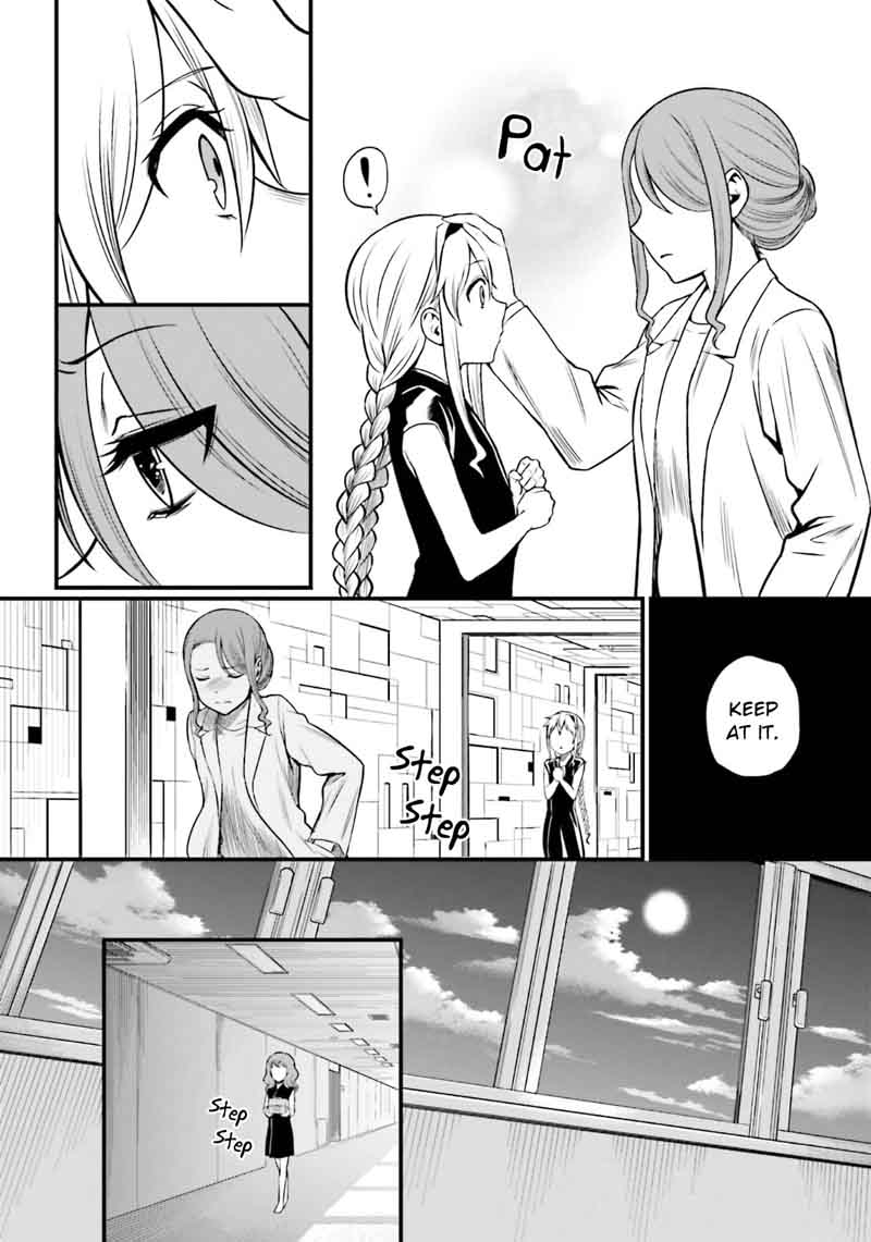 Toaru Kagaku No Railgun Gaiden Astral Body 15 6