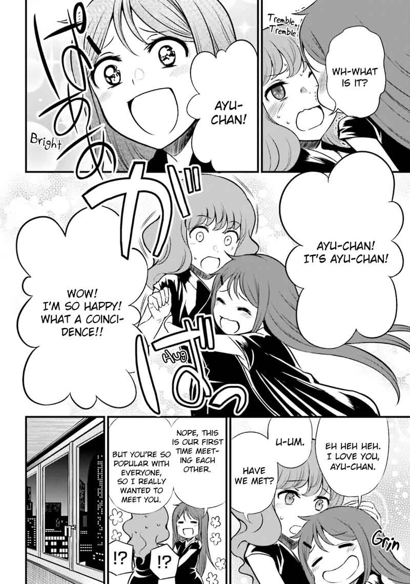 Toaru Kagaku No Railgun Gaiden Astral Body 15 8