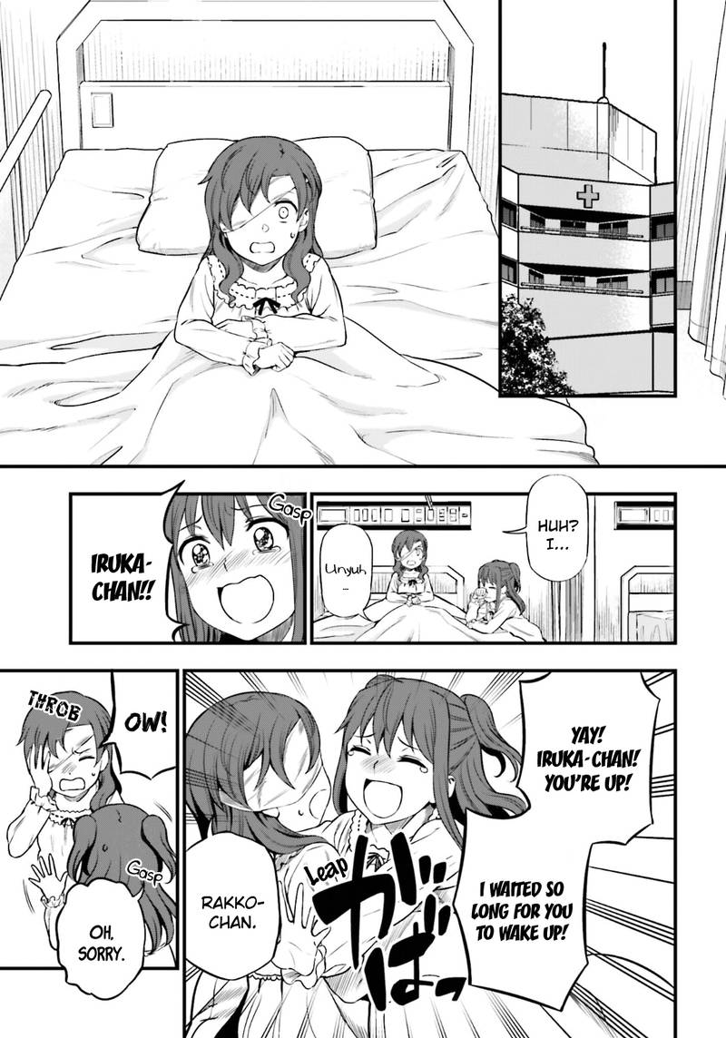 Toaru Kagaku No Railgun Gaiden Astral Body 16 11
