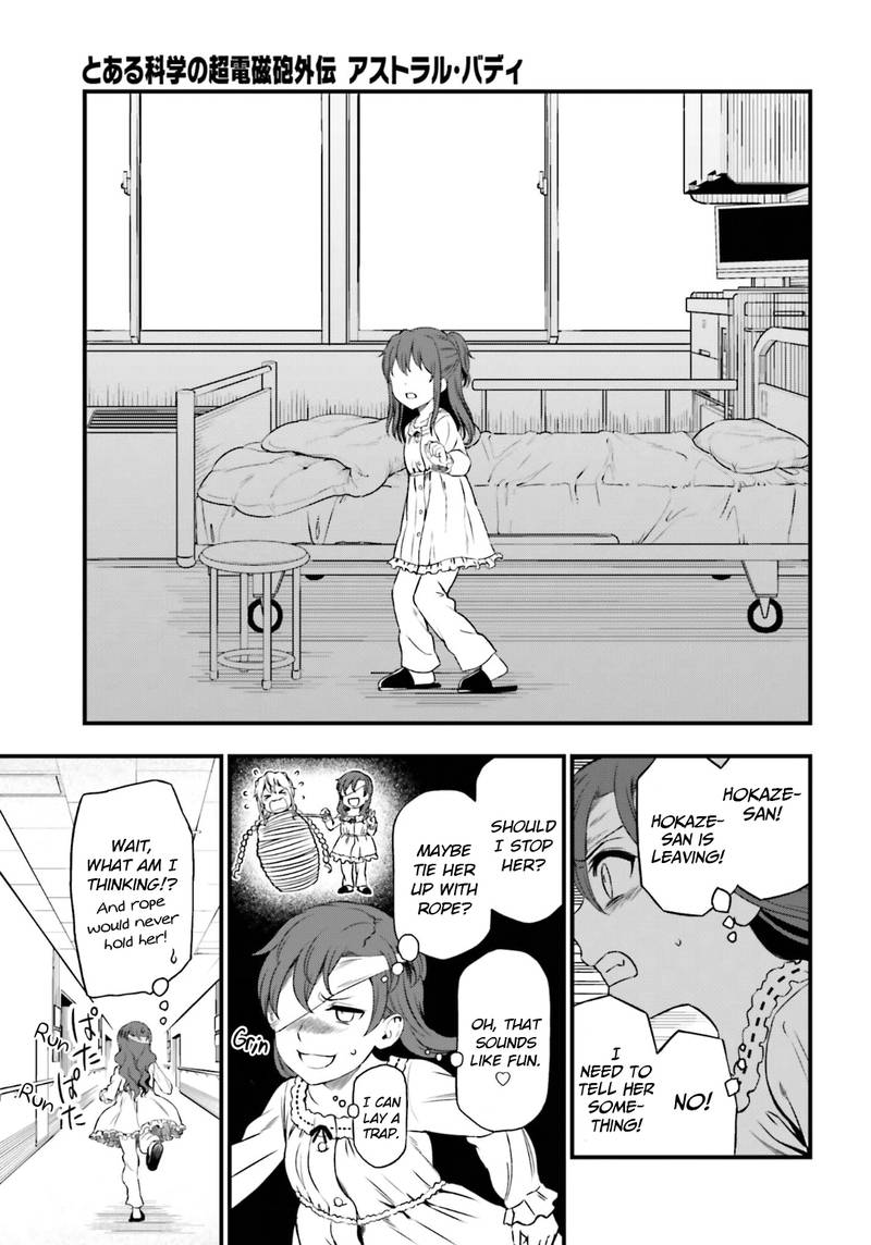 Toaru Kagaku No Railgun Gaiden Astral Body 16 13