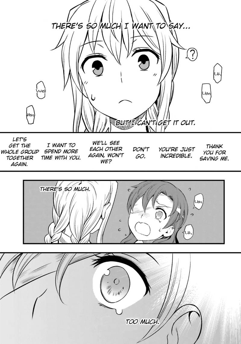Toaru Kagaku No Railgun Gaiden Astral Body 16 15