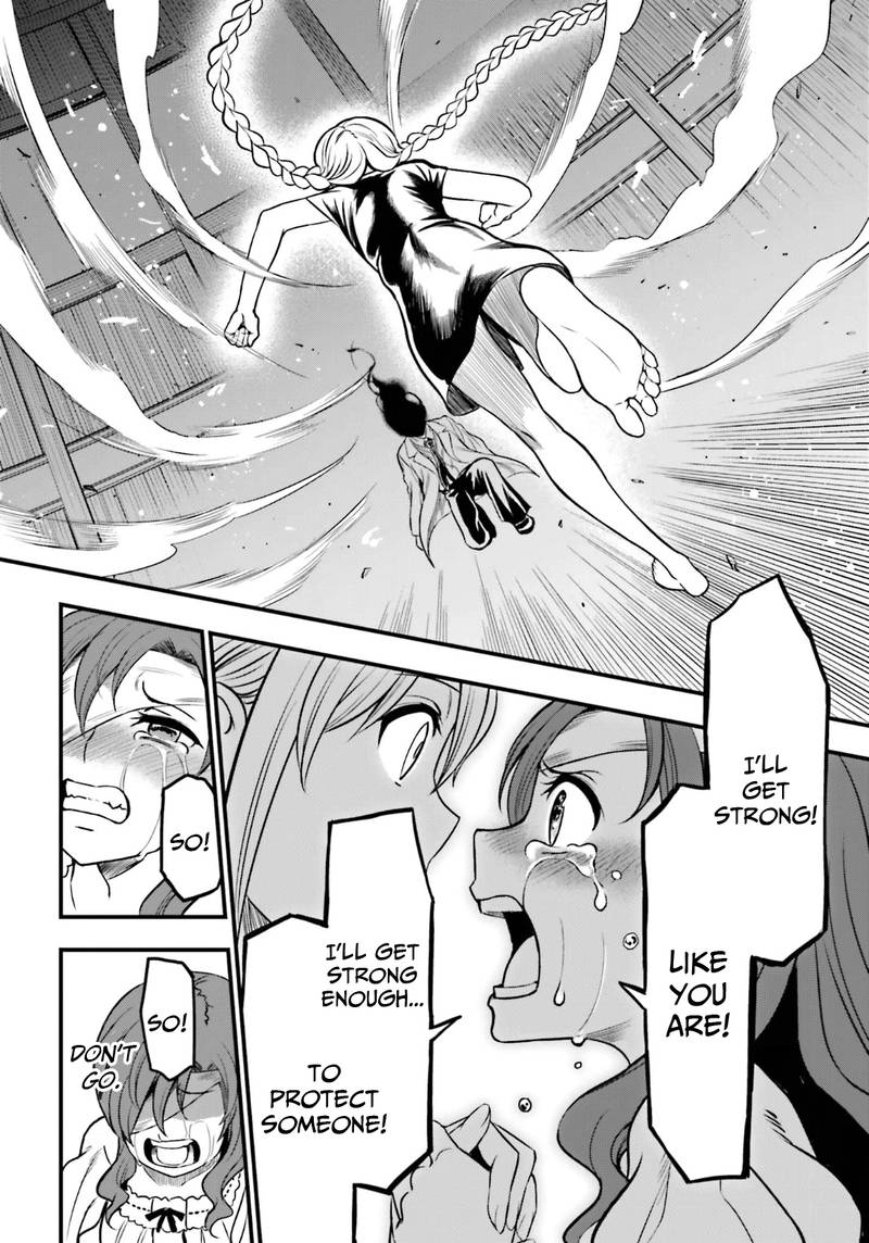 Toaru Kagaku No Railgun Gaiden Astral Body 16 16
