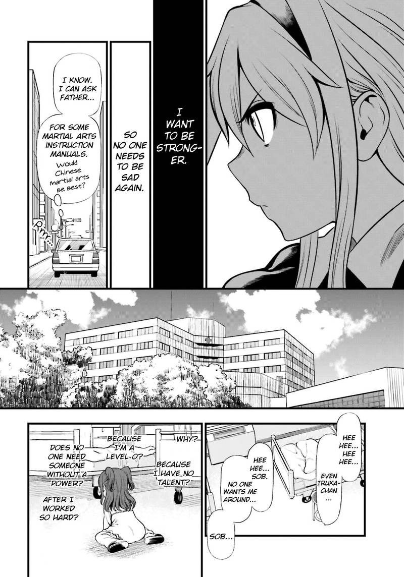 Toaru Kagaku No Railgun Gaiden Astral Body 16 18
