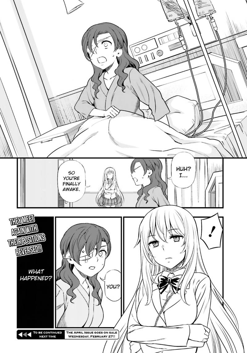 Toaru Kagaku No Railgun Gaiden Astral Body 16 20