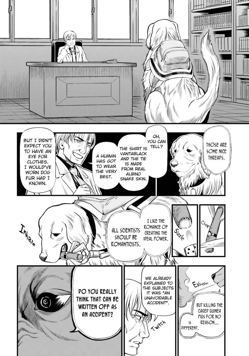 Toaru Kagaku No Railgun Gaiden Astral Body 16 4