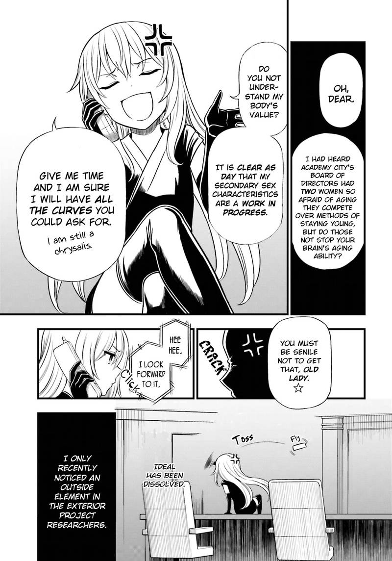 Toaru Kagaku No Railgun Gaiden Astral Body 16 9