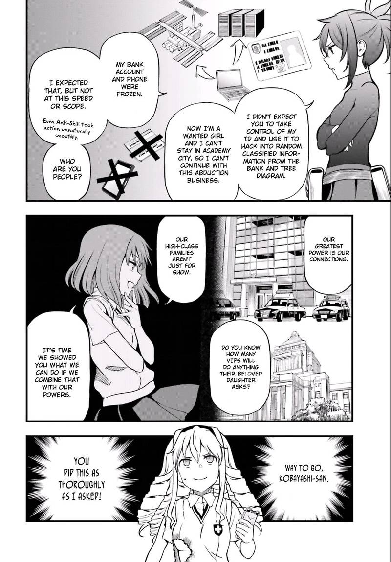 Toaru Kagaku No Railgun Gaiden Astral Body 17 10