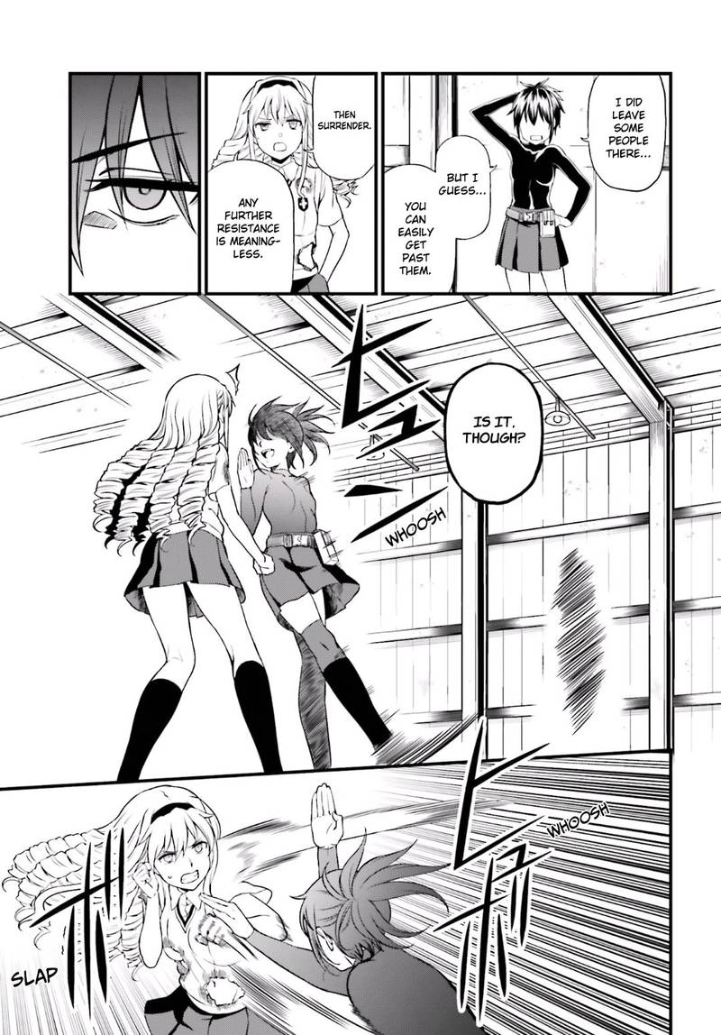 Toaru Kagaku No Railgun Gaiden Astral Body 17 11