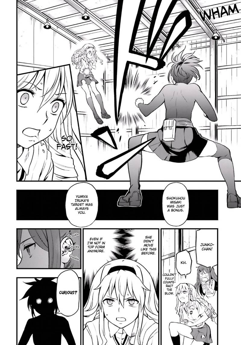 Toaru Kagaku No Railgun Gaiden Astral Body 17 12